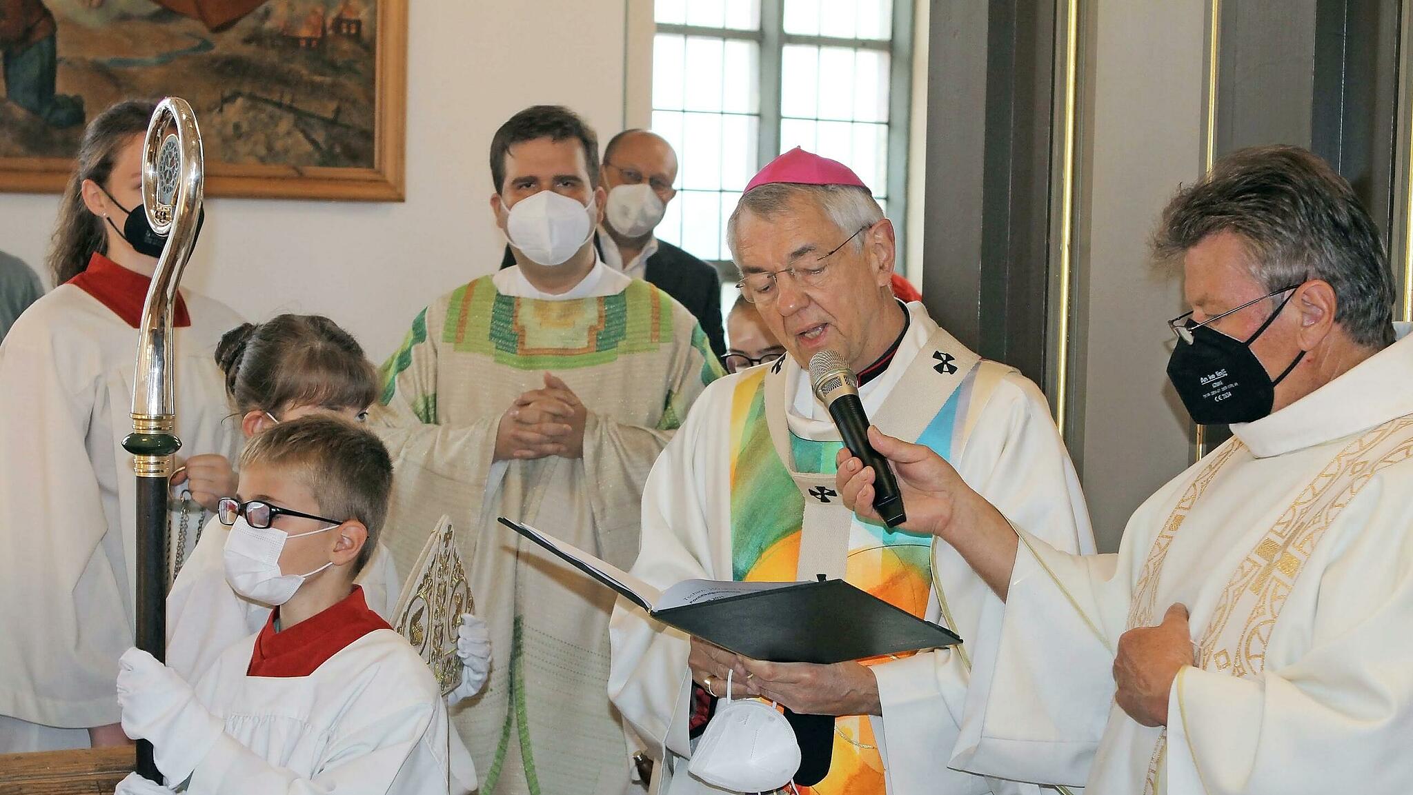 150 Jahre St. Jakobus Tschirn