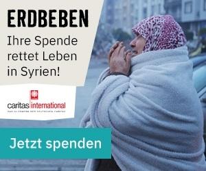 2023-02-09 Das Erdbeben