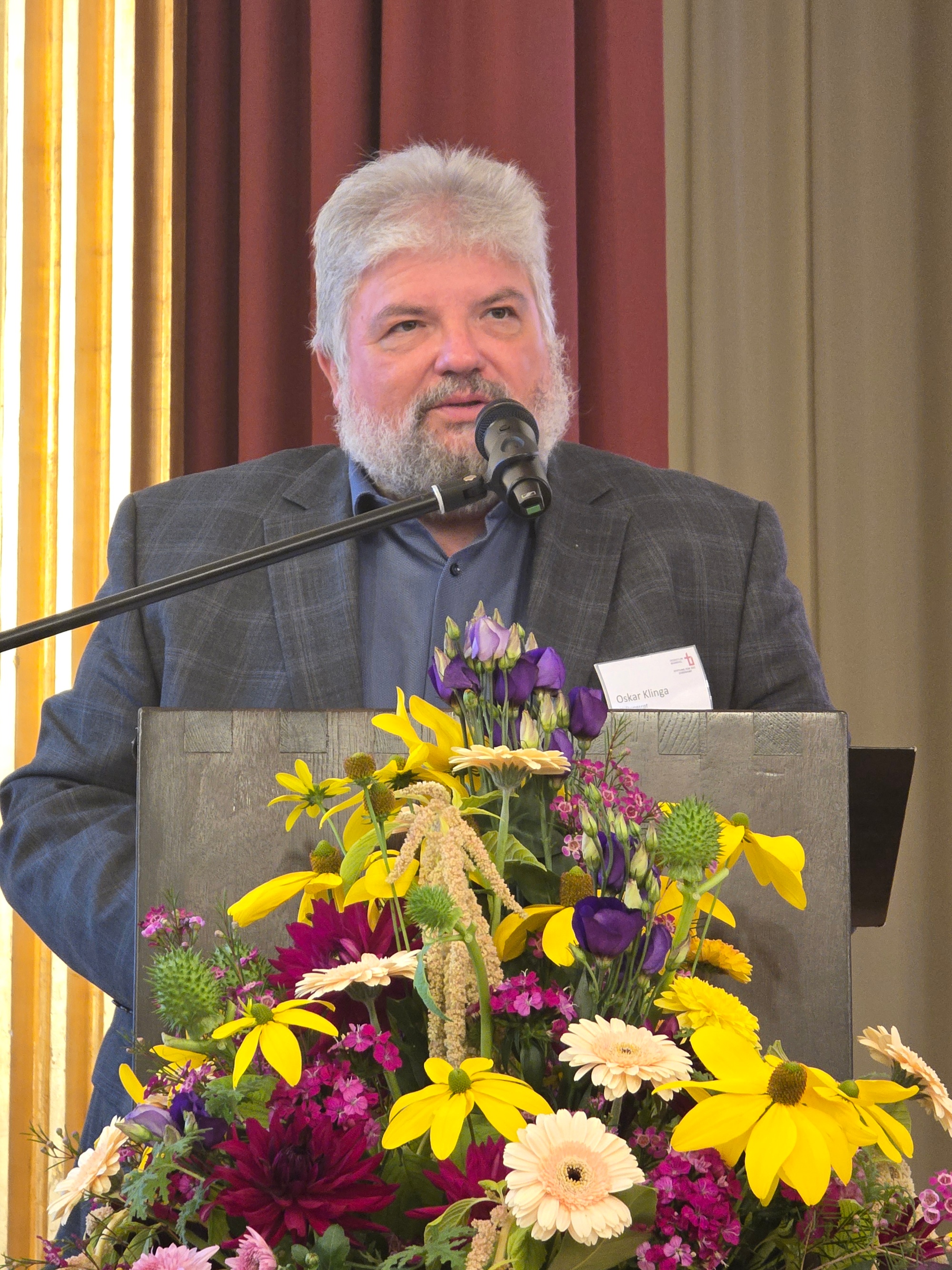 Ehrungsfeier Ehrenamtliche