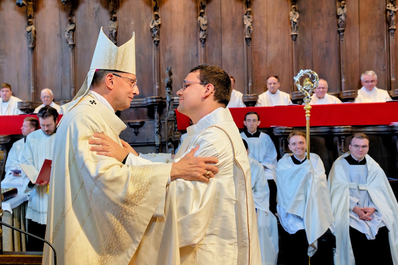 Diakonenweihe 2025