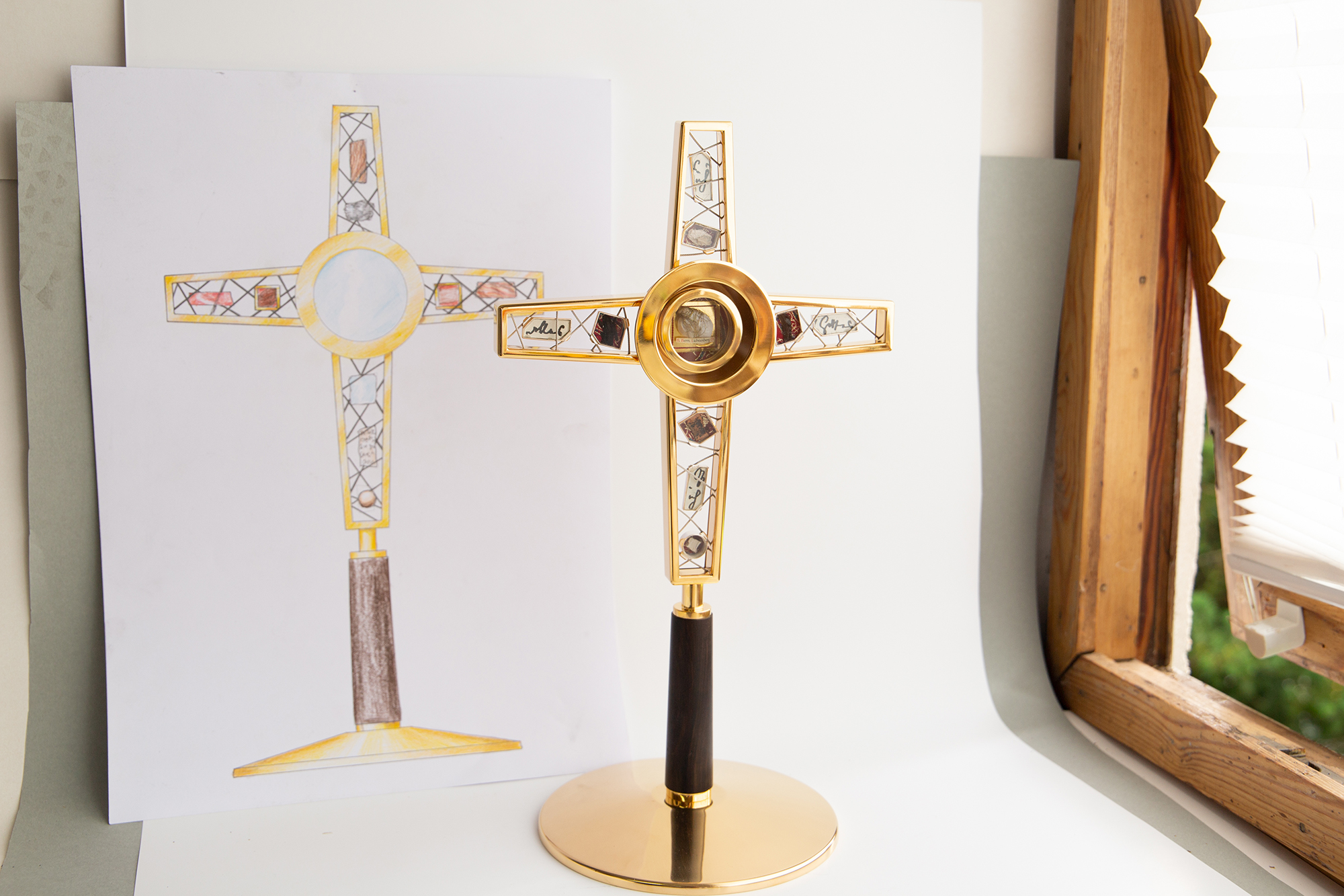 Bernhard-Lichtenberg-Reliquiar