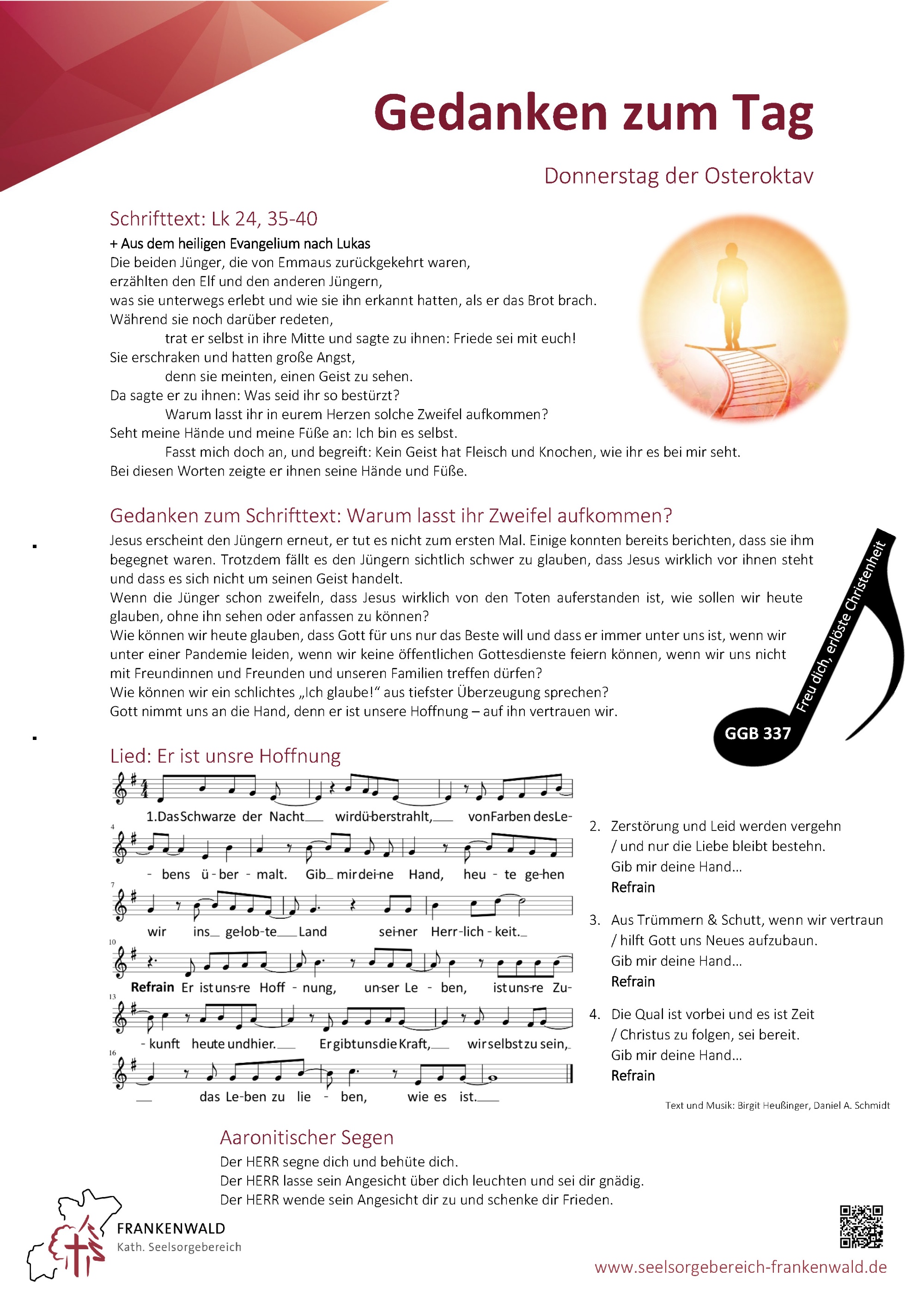 Donnerstag der Osteroktav