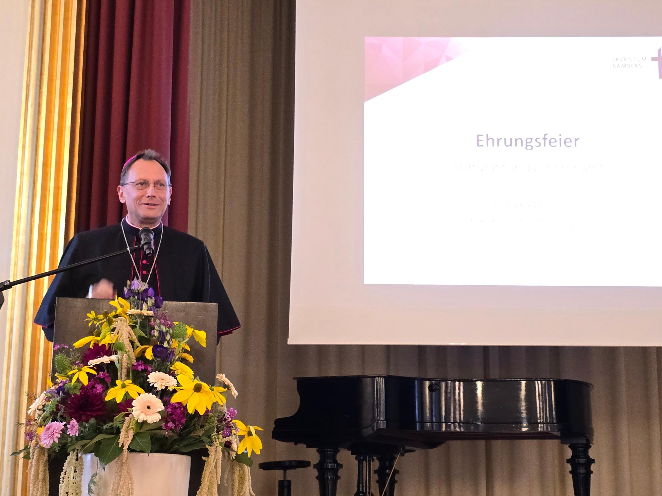 Ehrungsfeier Ehrenamtliche