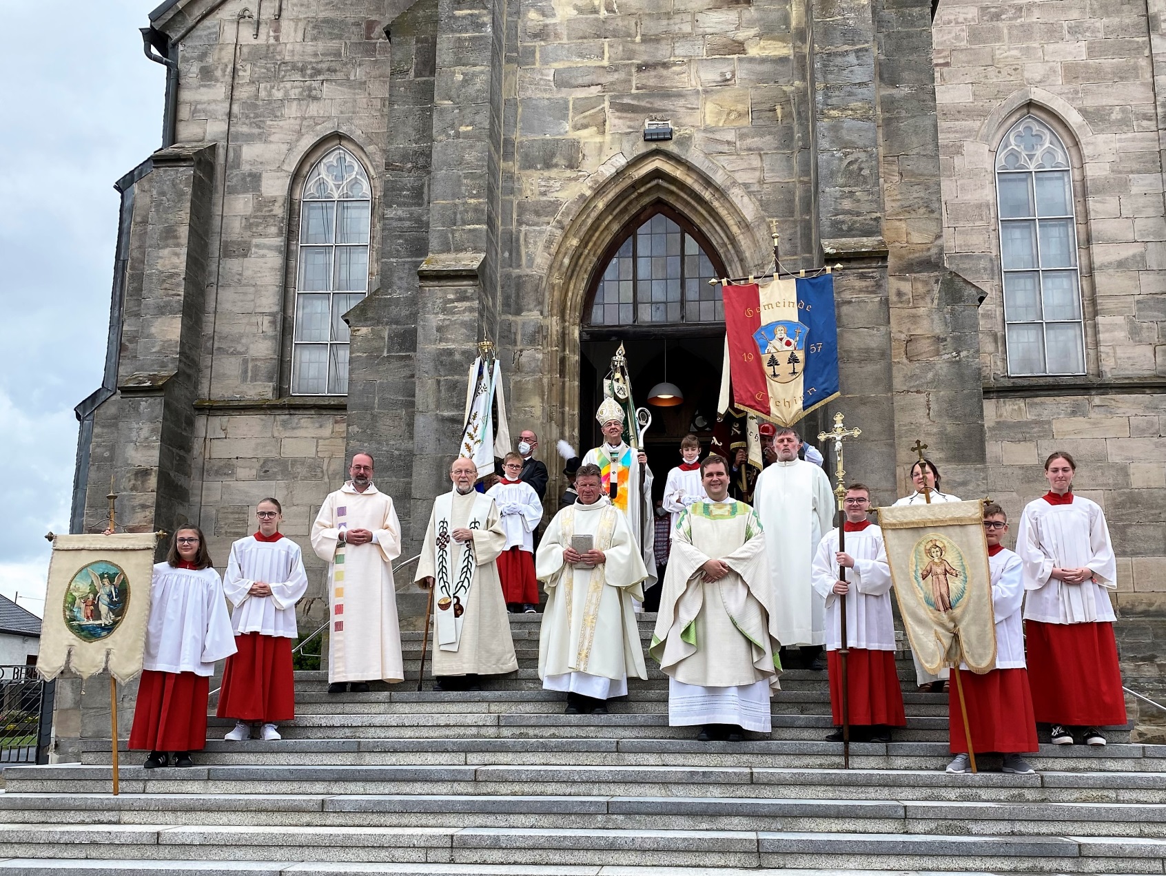 Es war ein schönes Fest! 150 Jahre Kirchweihe