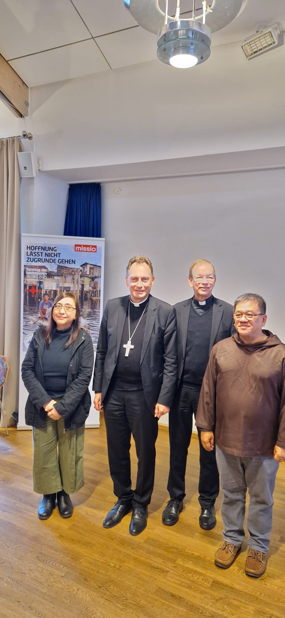 Festtag der Weltmission