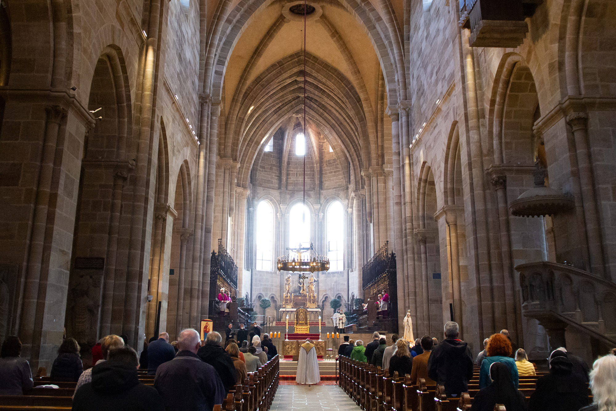 Friedens-Andacht Ukraine Russland Dom