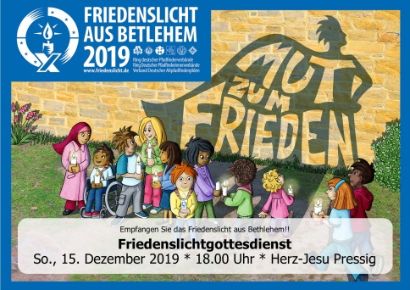 Friedenslichtgottesdienst