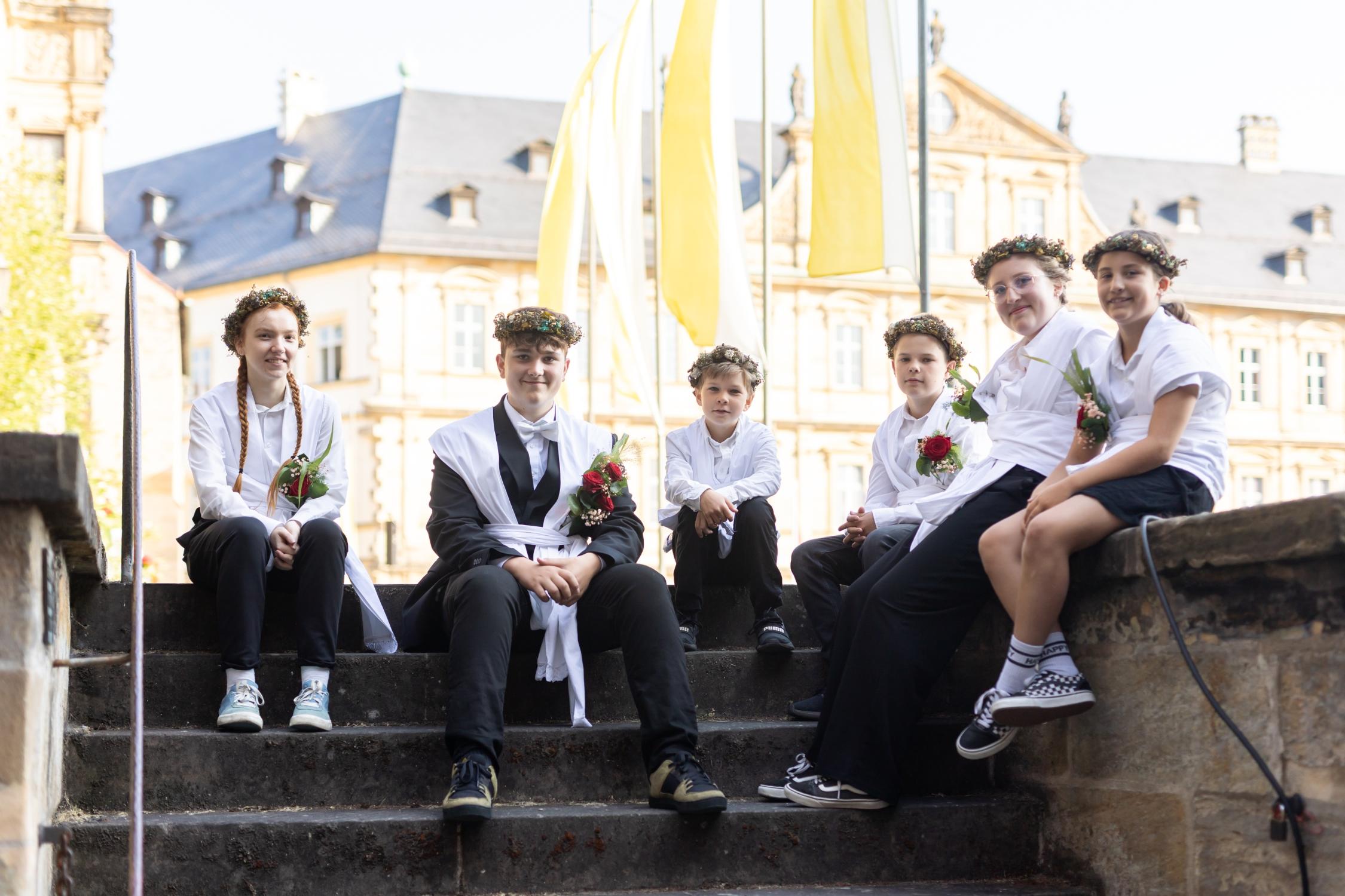 Fronleichnam 2025 in Bamberg