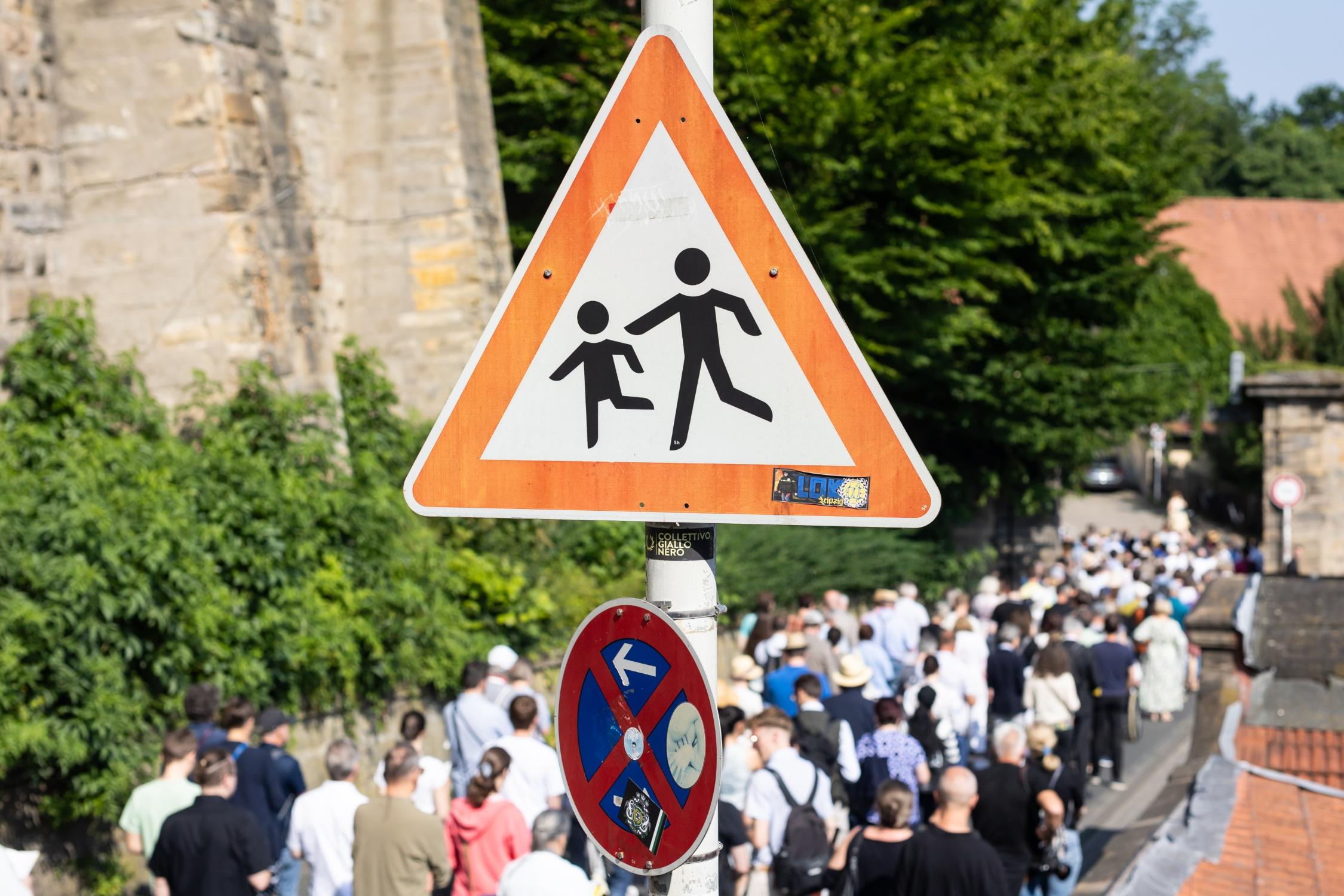 Fronleichnam 2025 in Bamberg