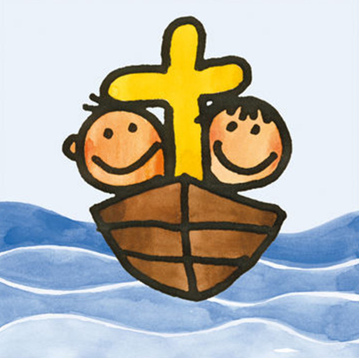 Kinderkirche Logo