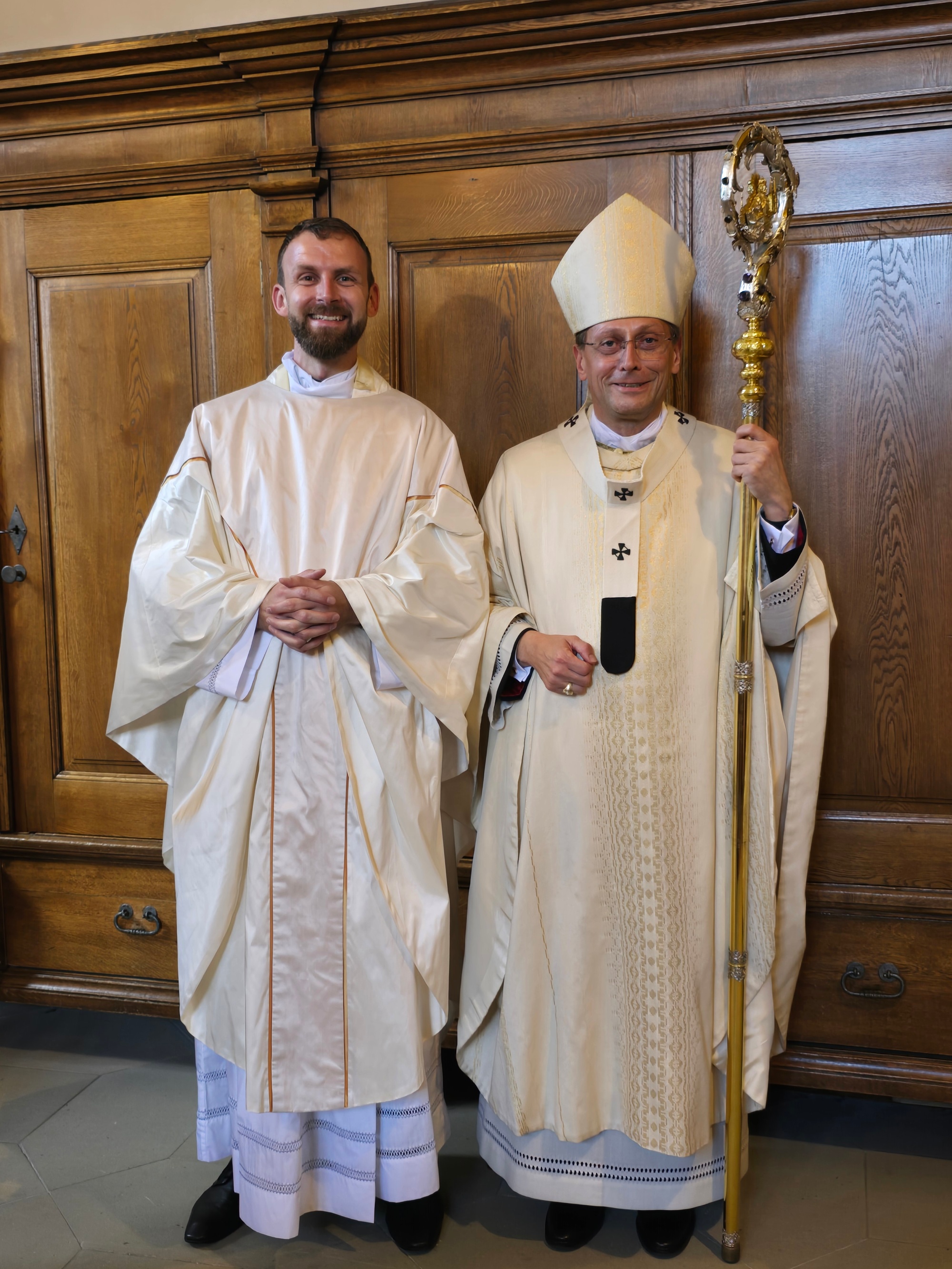 Priesterweihe Marco Weis