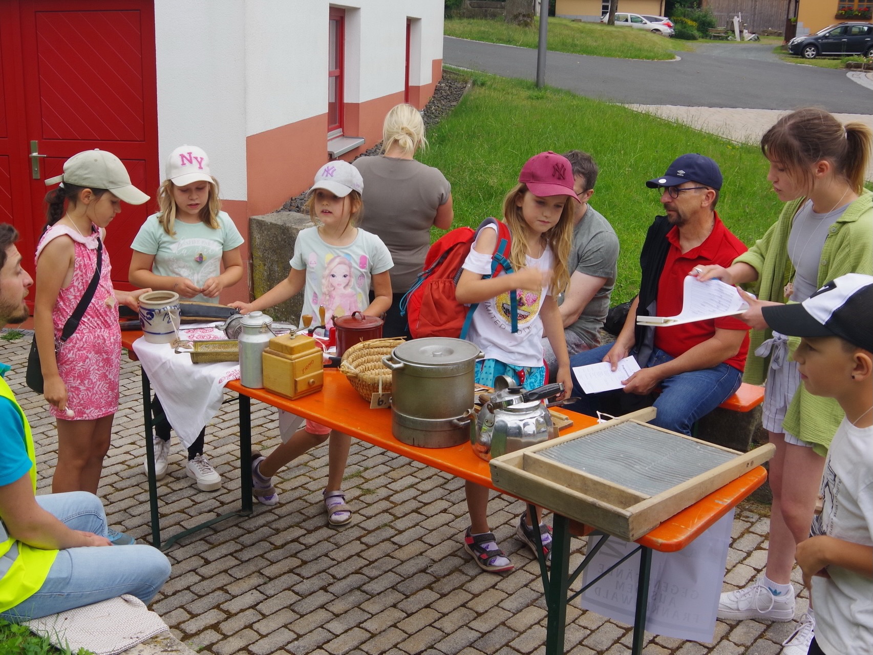 Ministrantentag 2023 in Birnbaum