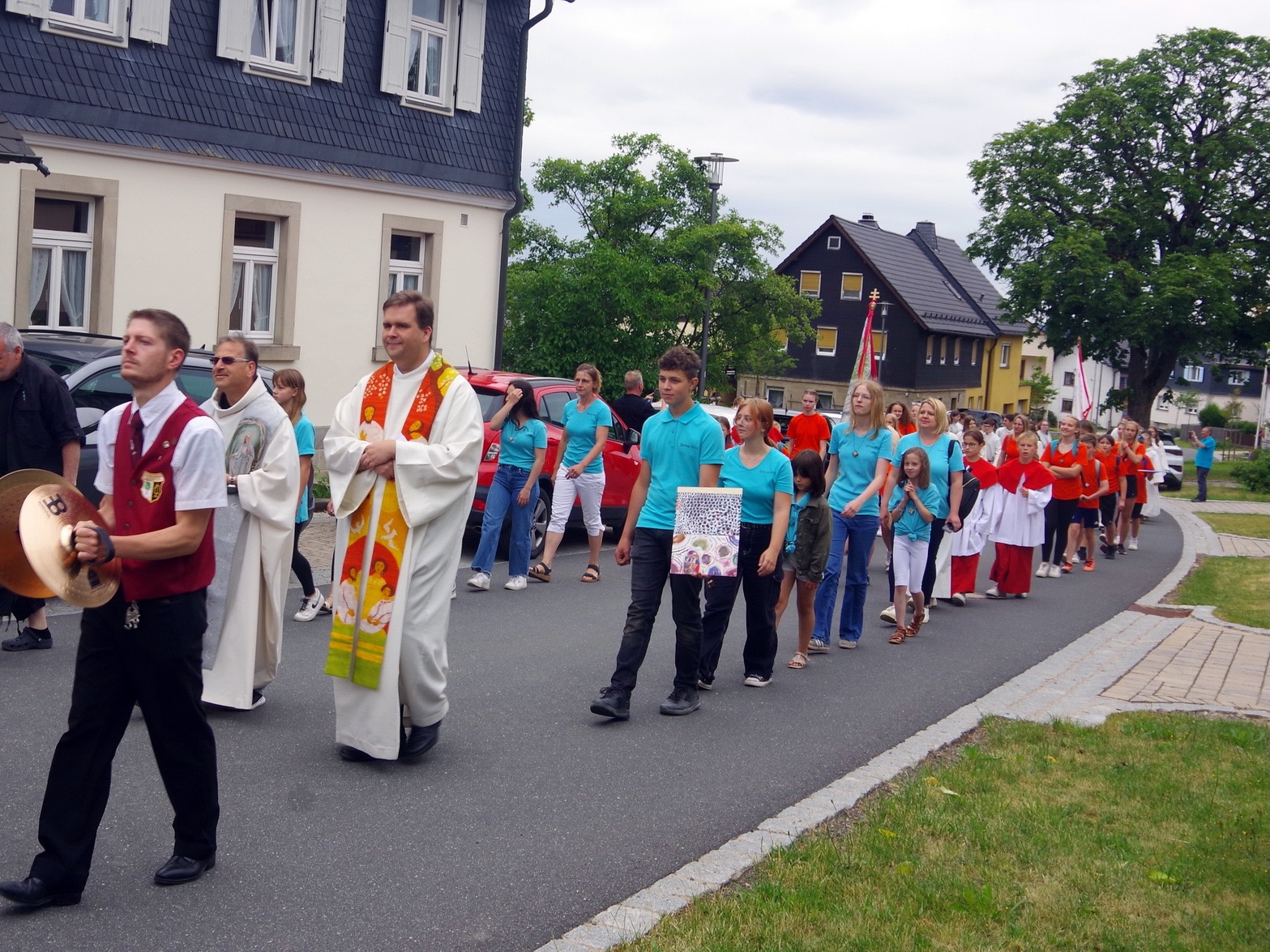 Ministrantentag 2023 in Birnbaum