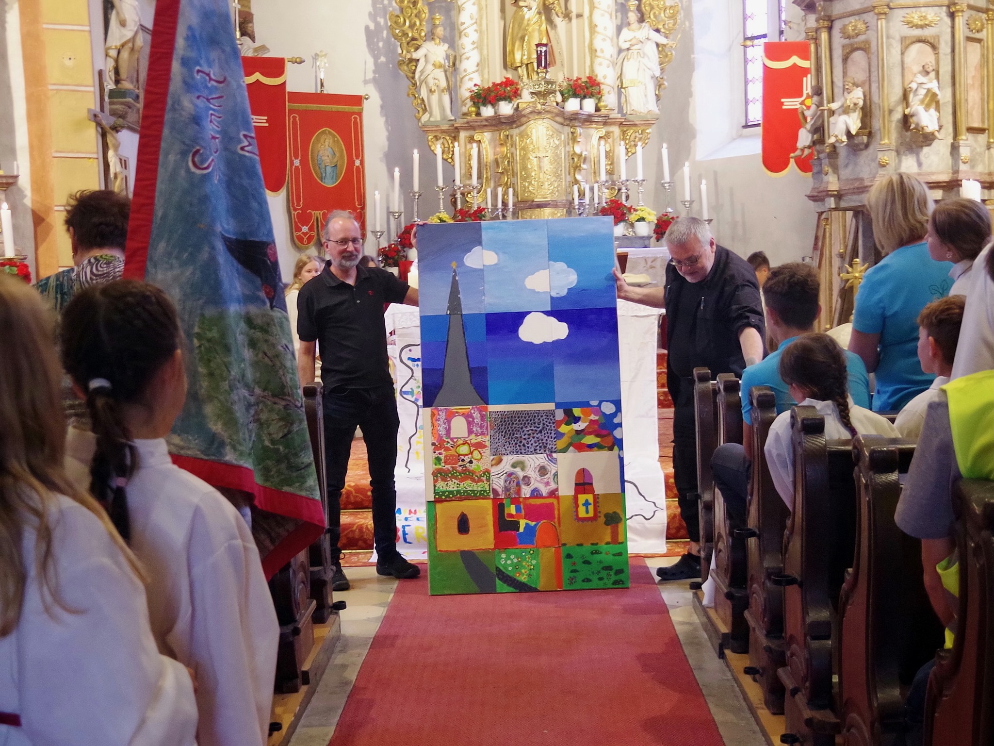 Ministrantentag 2023 in Birnbaum