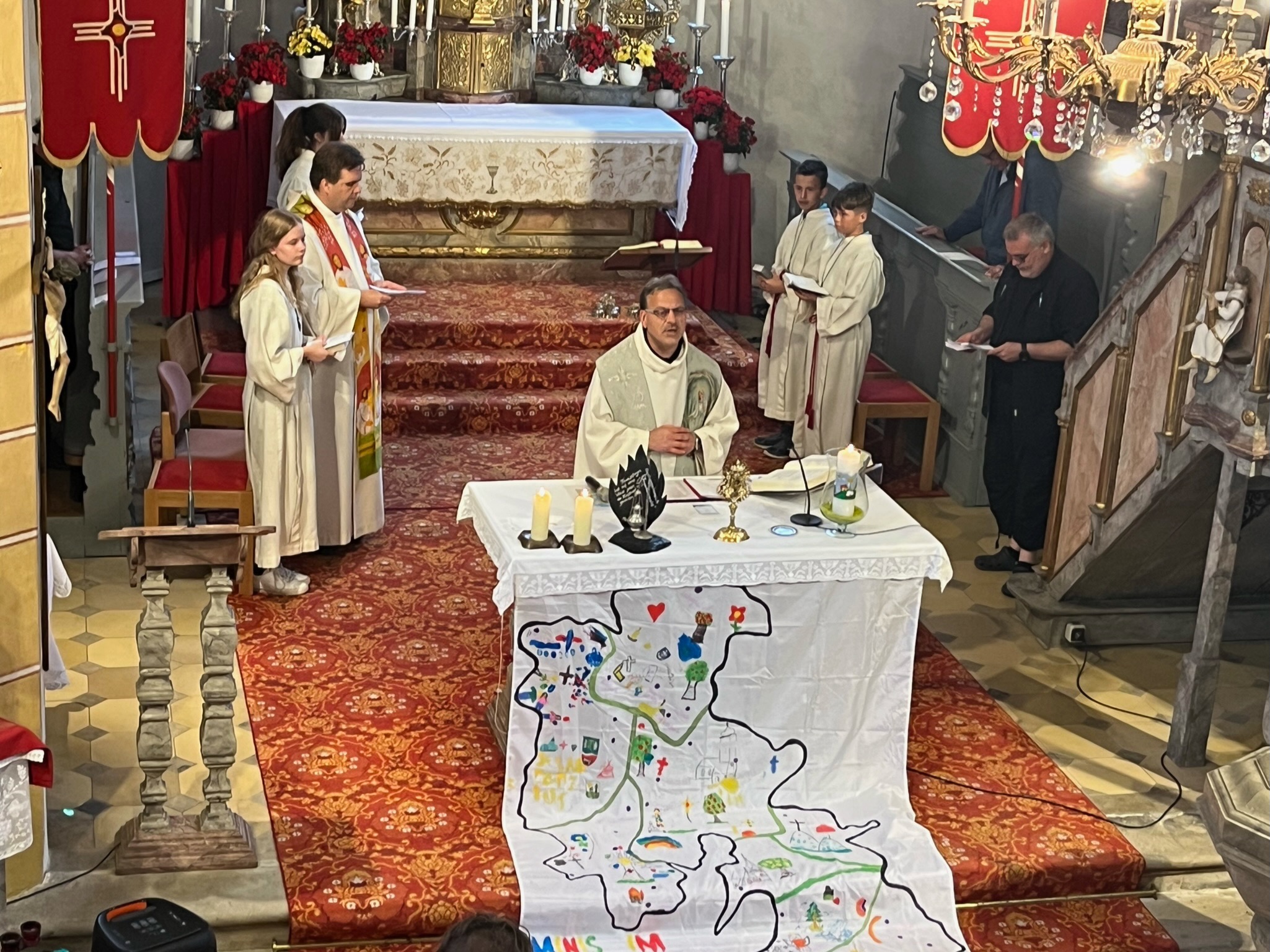 Ministrantentag 2023 in Birnbaum