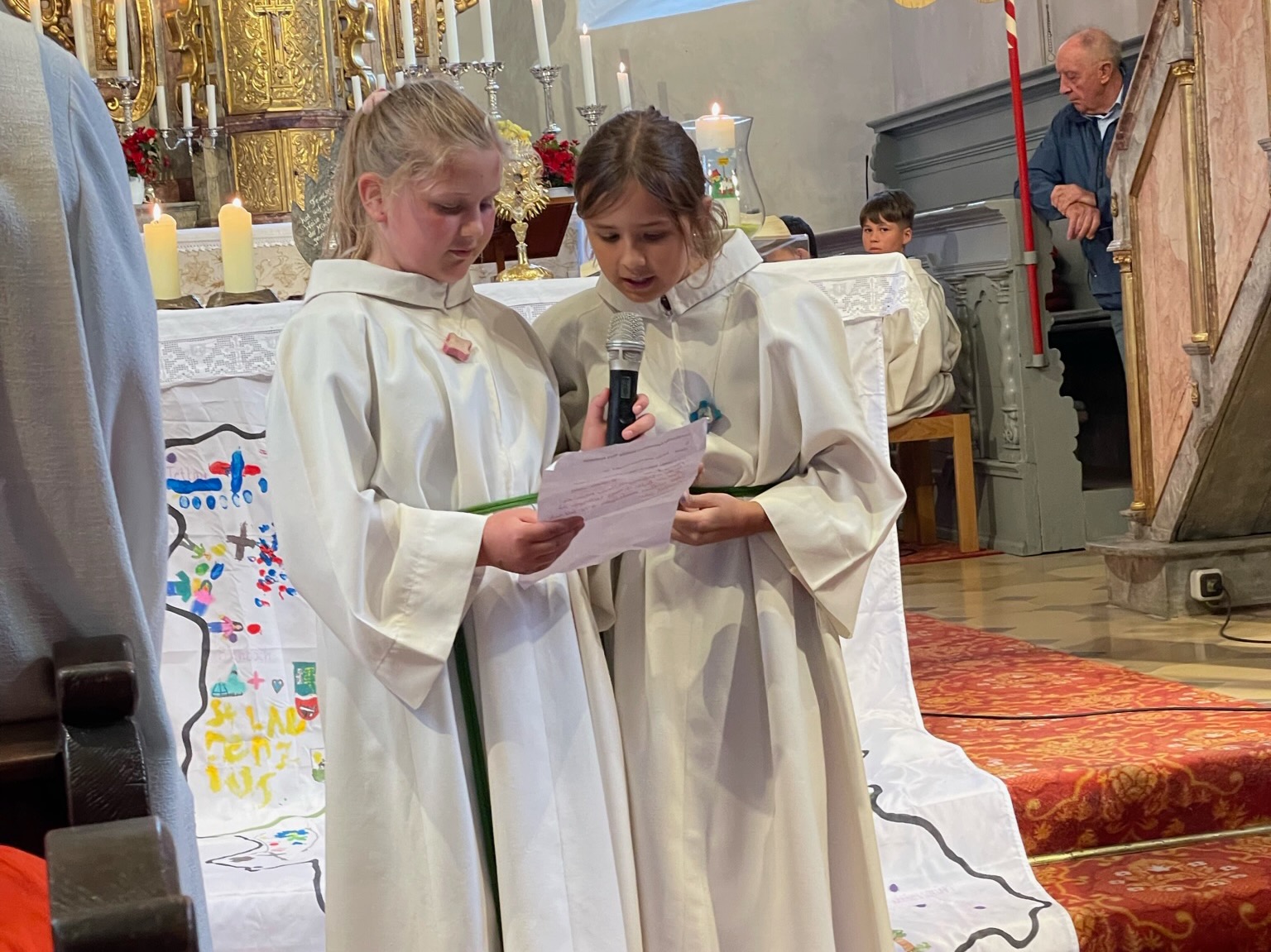 Ministrantentag 2023 in Birnbaum