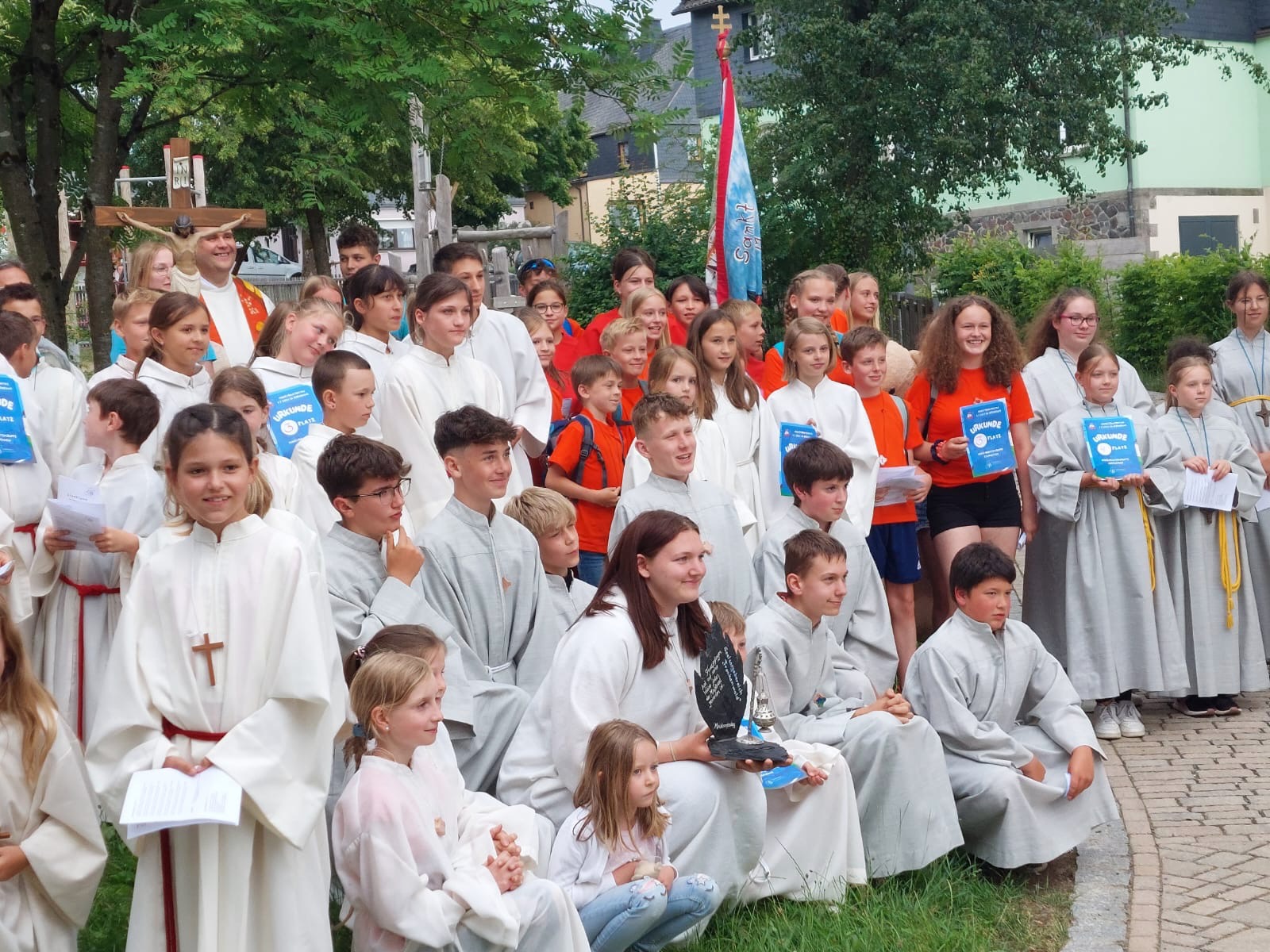 Ministrantentag 2023 in Birnbaum