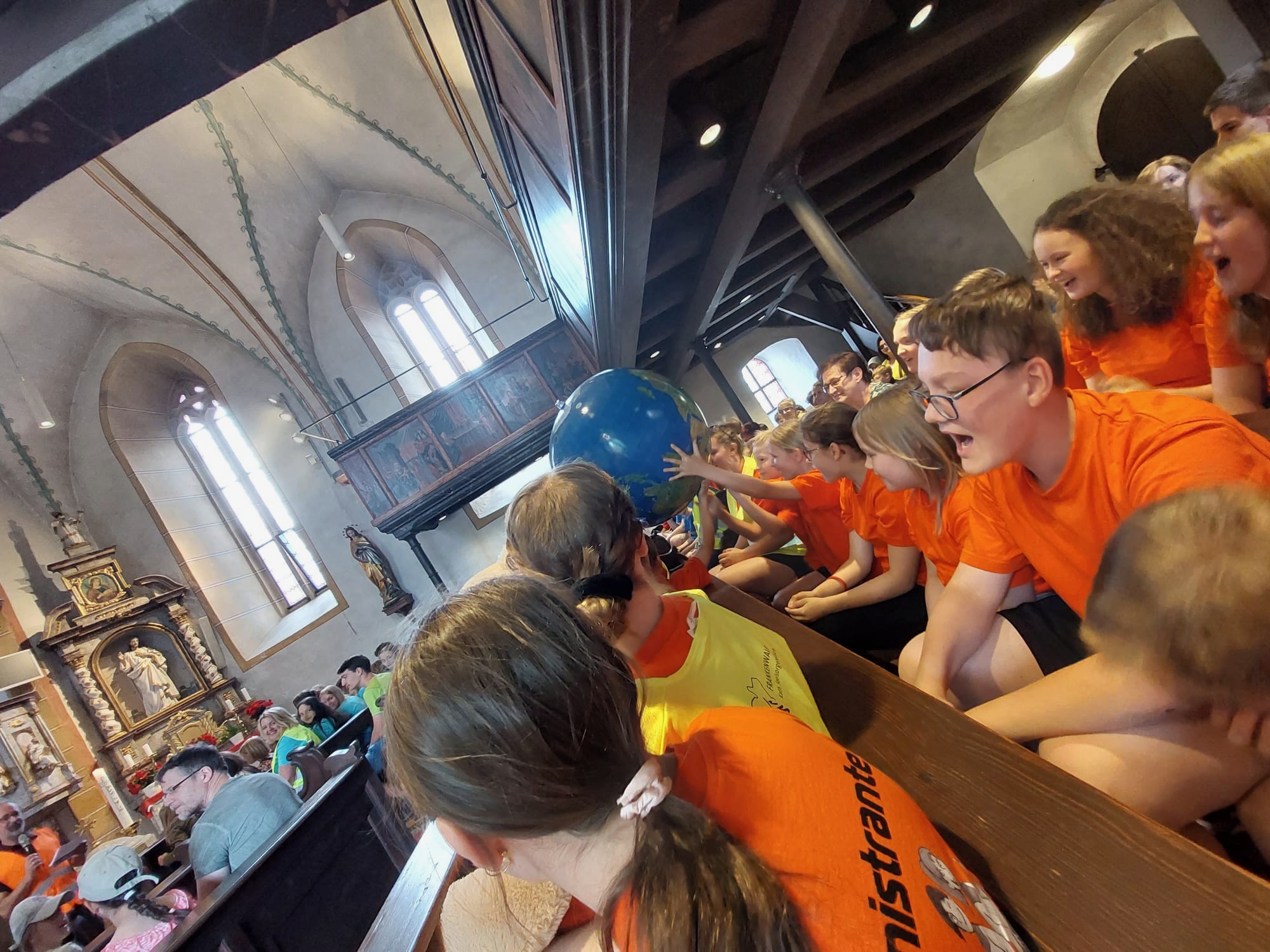 Ministrantentag 2023 in Birnbaum