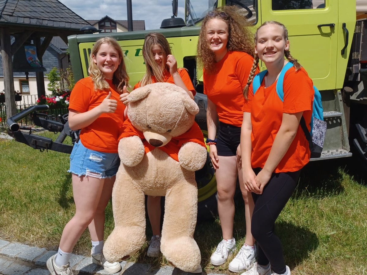 Ministrantentag 2023 in Birnbaum