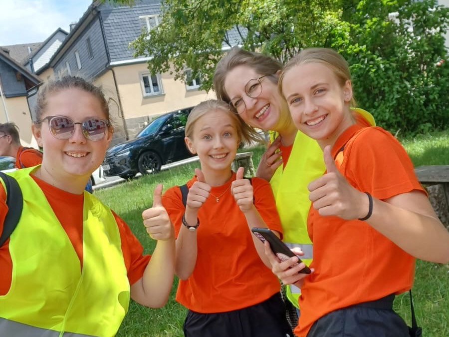 Ministrantentag 2023 in Birnbaum