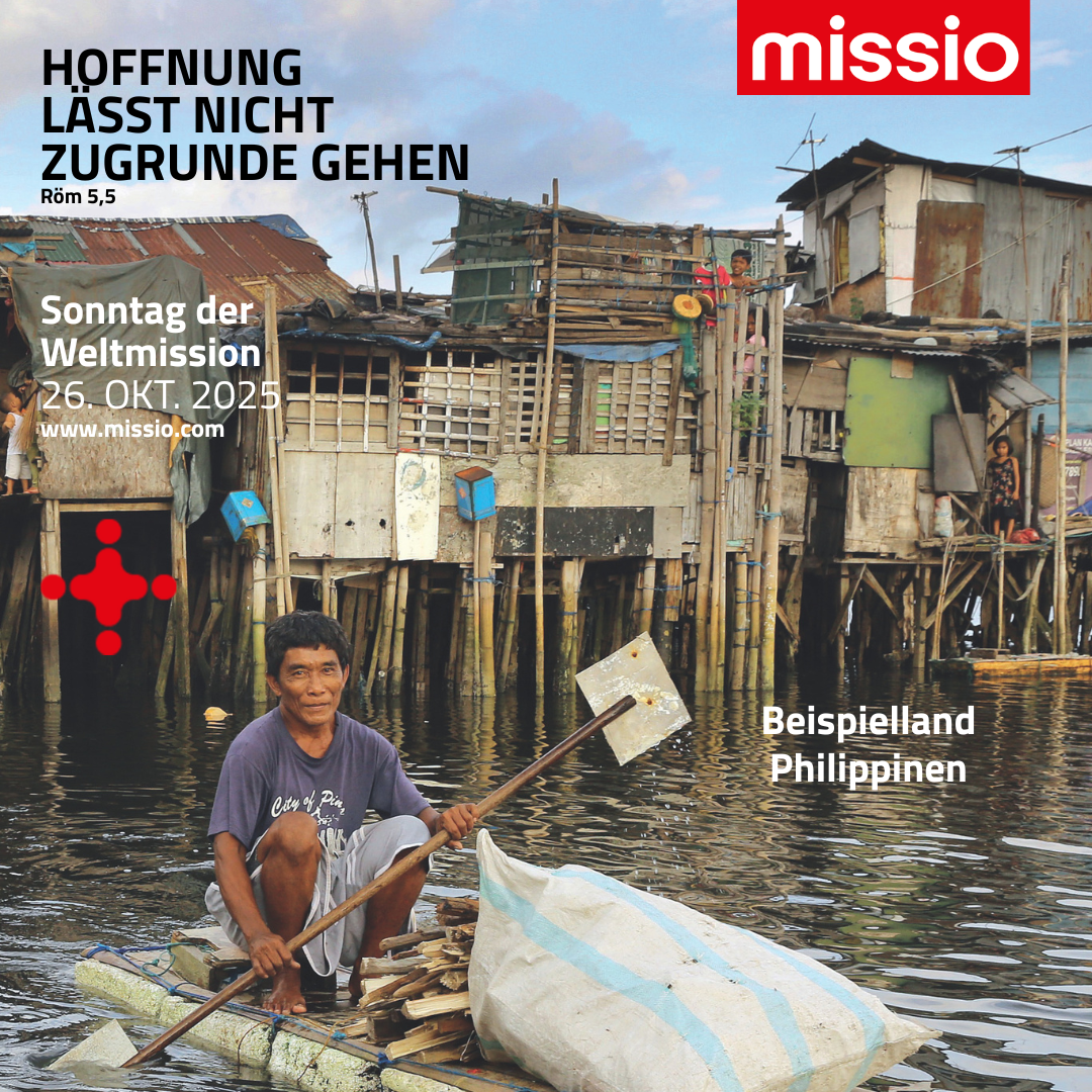 Monat Weltmission 2025