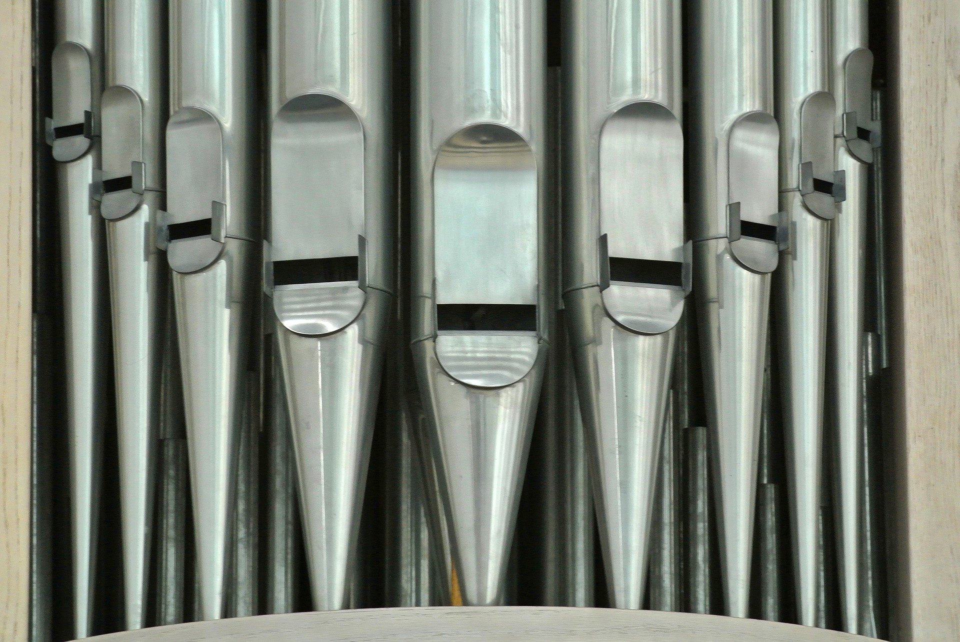 Orgel (Symbolfoto)