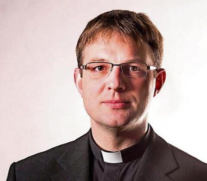 Pfarrer Holger Fiedler