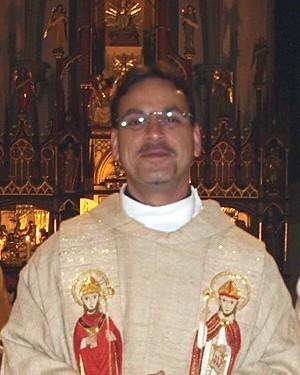 Pfarrer Richard F. Reis