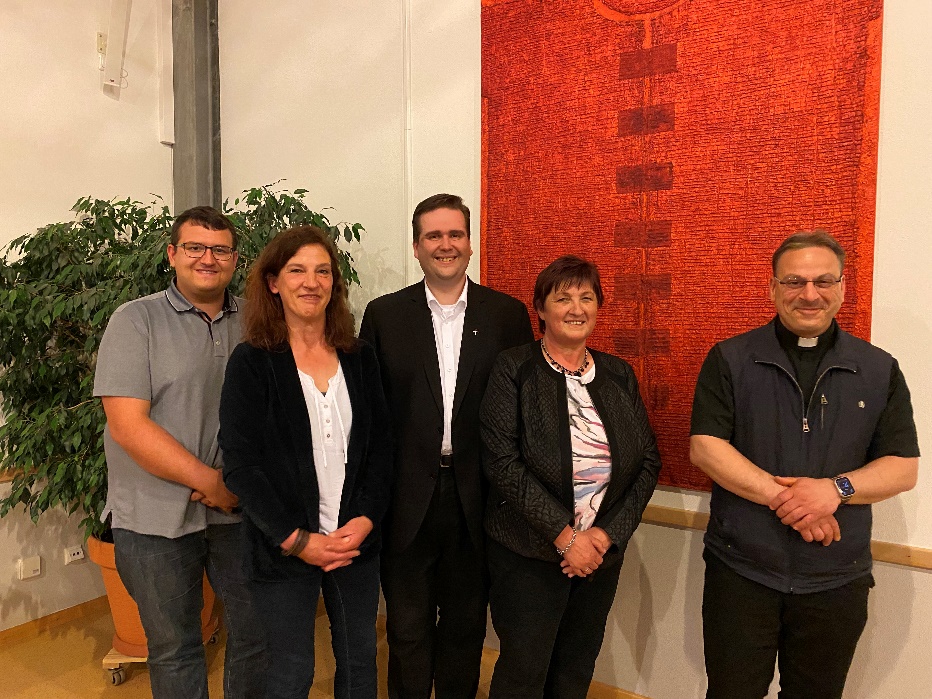 Seelsorgebereichsrat