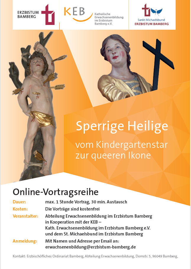 Sperrige Heilige