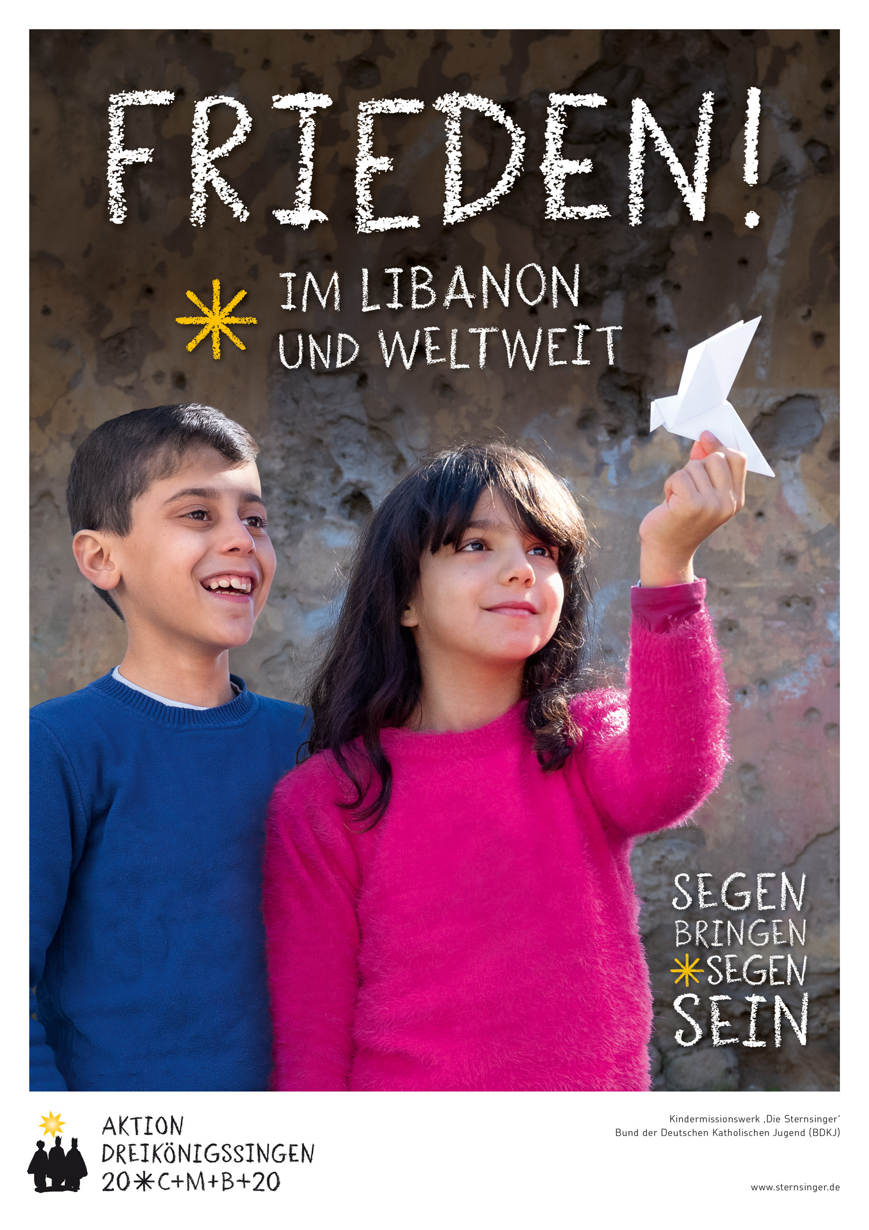 Sternsingeraktion 2020