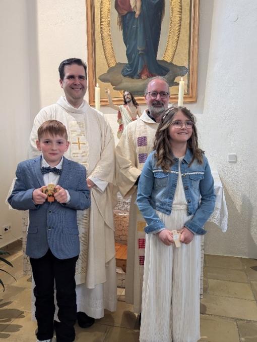 Tschirn Erstkommunion