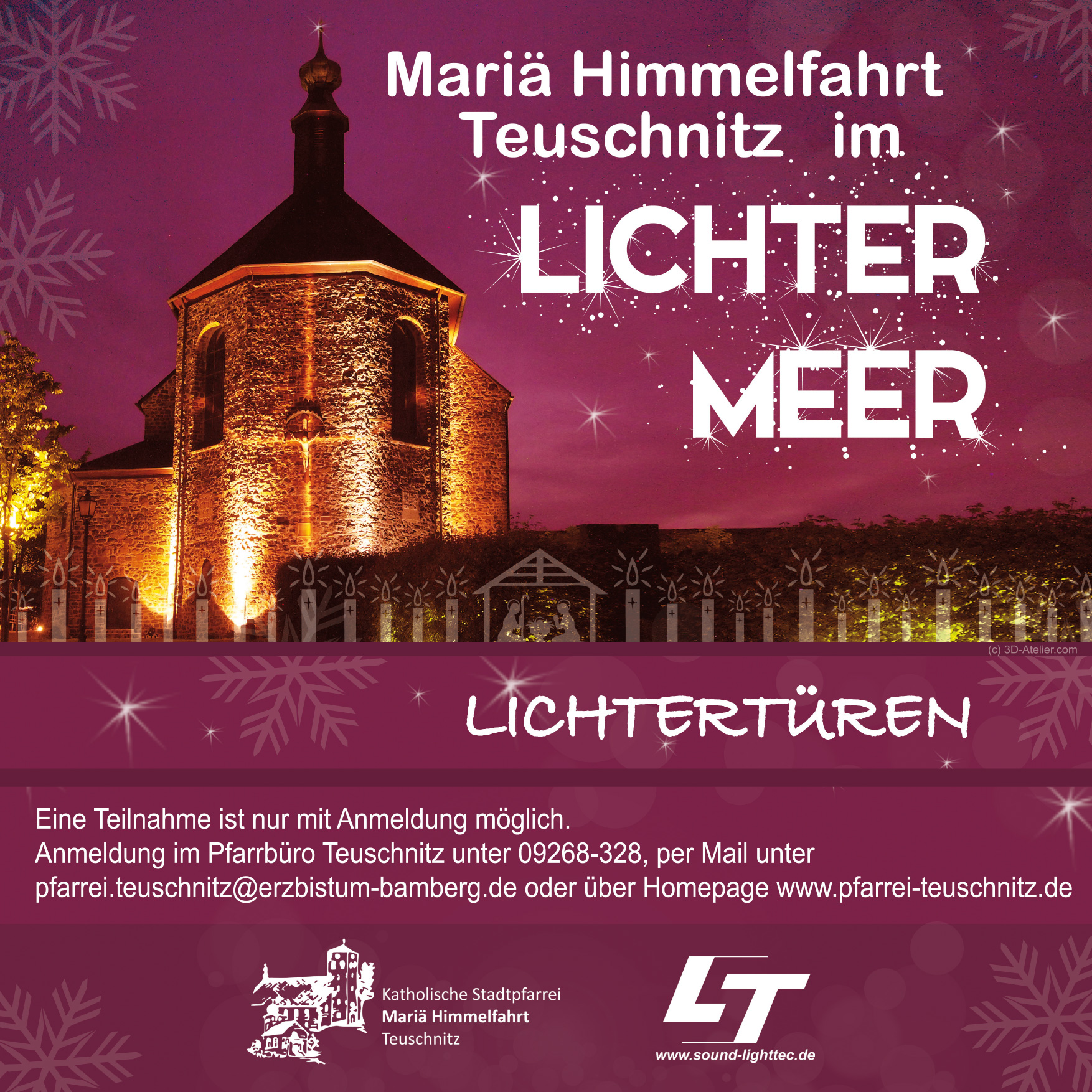Teaser Lichtermeer