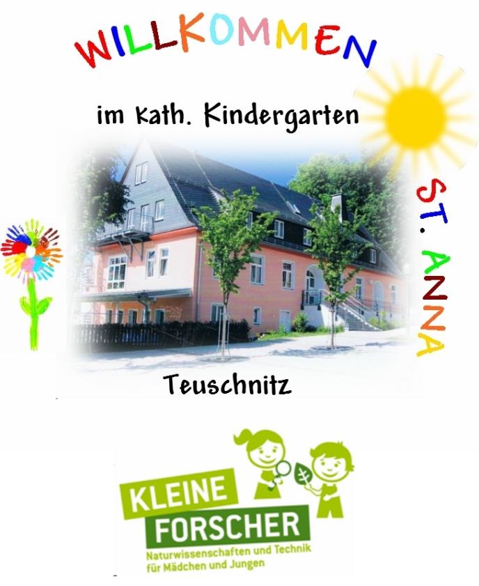 Titelbild Homepage Kindergarten St. Anna